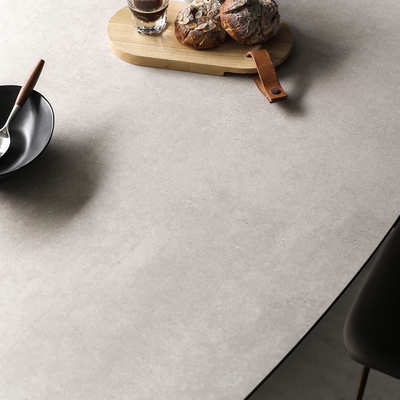 Modern Rectangle Ceramic Top Dining Table with Wood Legs for Living Room Clearhalo 'Dining Tables & Seating' 'Dining Tables' 'dining_table' 'furn' 'furn_dining_table' 'Furniture' 'Kitchen & Dining Furniture' 1200x1200_3f046060-304d-4d7e-809f-91e9de939975