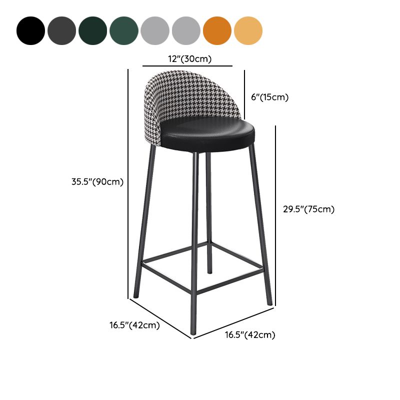 Modernes 1/4-teiliges Bartisch-Set, rechteckiger Stein-Thekentisch mit hohen Hockern