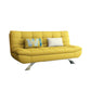 Cotton Blend Armless Sleeper Sofa Modern Tufted Back Sofa Couch Clearhalo 'furn' 'furn_sofas' 'Furniture' 'furniture_sofas' 'Living Room Furniture' 'Sofa' 'sofas' 1200x1200_3f091784-2e9b-4eee-a5c2-92287c01d15a