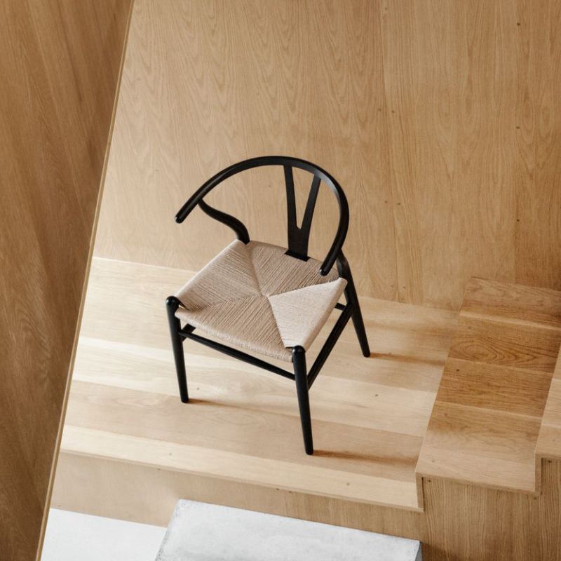 Contemporary Style Ash Wood Chair Dining Room Fork Bone Back Chairs Set Clearhalo ' kitchen&dining_furn' 'Dining Chairs' 'Dining Tables & Seating' 'dining_chair' 'furn' 'furn_dining_chair' 'Furniture' 'furniture_dining_chair' 'Kitchen & Dining Furniture' 'kitchen' 1200x1200_3f100e2c-a464-4a3e-8f71-d5610a8f55db