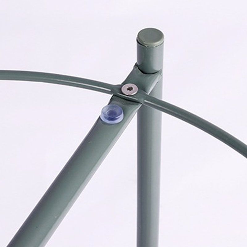 Tableau de base du style moderne médiéval Tableau de base 4 jambes