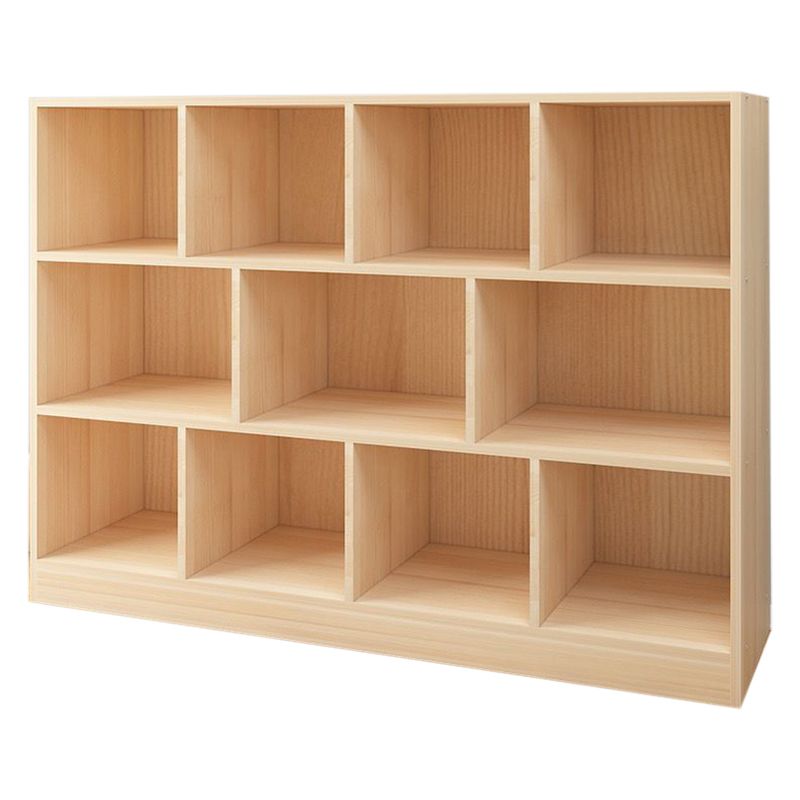 Estantería de estantería geométrica contemporánea para la estantería geométrica para la oficina en casa