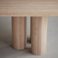 Rectangle Simplicity Dining Table Wood Color Fixed Table with Solid Wood Clearhalo ' dining_table' 'Dining Tables & Seating' 'Dining Tables' 'furn' 'furn_dining_table' 'Furniture' 'furniture_dining_table' 'Kitchen & Dining Furniture' 'kitchen&dining_furn' 'kitchen' 'kitchen_dining_table' 1200x1200_3f2315dd-218c-4244-a386-df7485a6f9e1