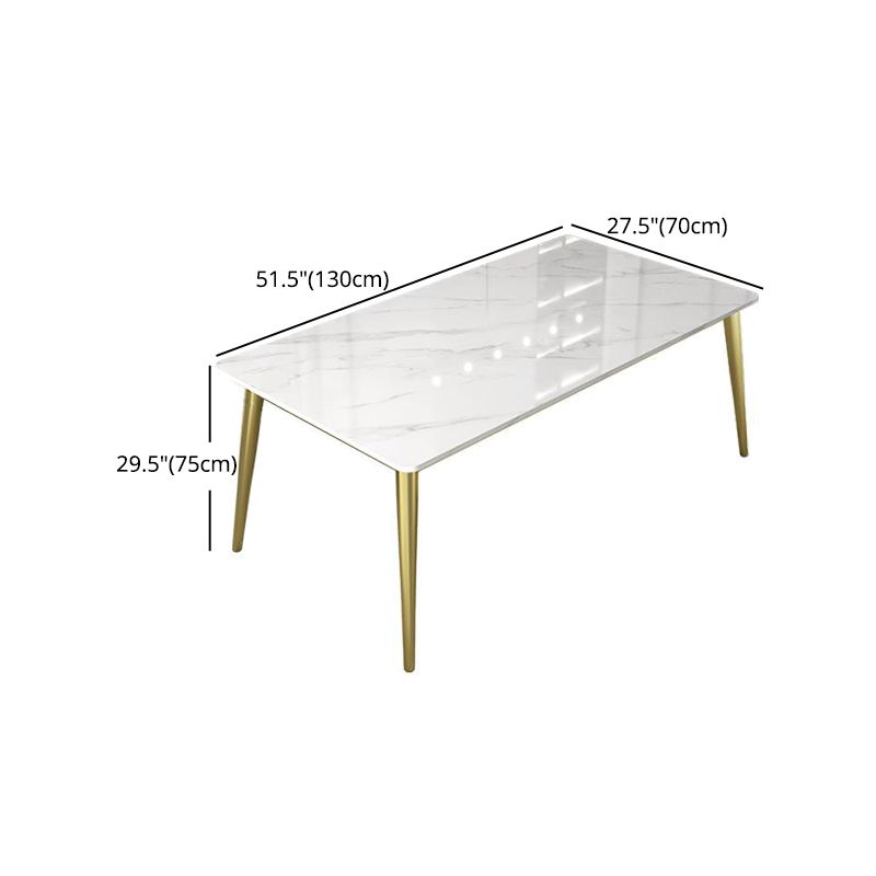 Glam Sintered Stone Dining Room Set 1/5/6/7 Pieces Dining Furniture Set /Separate Items Clearhalo 'Dining Room Sets' 'Dining Tables & Seating' 'dining_room_set' 'Furniture' 'furniture_dining_room_set' 'Kitchen & Dining Furniture' 'kitchen&dining_furn' 'kitchen' 1200x1200_3f23236a-aa17-4843-a440-a7ec1e6c9cbc