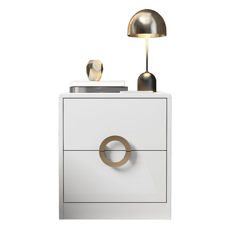 Contemporary Accent Table Nightstand Wooden Night Table with Drawers Clearhalo 'Bedroom Furniture' 'furn' 'furn_night_stand' 'Furniture' 'night_stand' 'Nightstands' 1200x1200_3f243311-5c60-4920-a2e2-11684047f48c