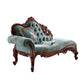 Upholstered Chaise Lounge Couch One Armed Lounge Solid Wood Chair Clearhalo 'Chairs & Seating' 'Chaise Lounge' 'chaise_lounge' 'furn' 'furn_chaise_lounge' 'Furniture' 'Living Room Furniture' 1200x1200_3f2436f9-36bd-4d80-861a-78bd683b88d4