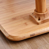 Scandinavian Style Coffee Cocktail Table Solid Wood 4 Legs Coffee Table Clearhalo 'Coffee & Accent Tables' 'Coffee Tables' 'coffee_tables' 'furn' 'furn_coffee_tables' 'Furniture' 'Living Room Furniture' 1200x1200_3f277f03-4415-470f-bbf7-945dfe9f35bd