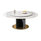 Contemporary 1/4/8/11 Pieces Furniture Round Stone Dining Set for Home Clearhalo 'Dining Room Sets' 'Dining Tables & Seating' 'dining_room_set' 'furn' 'furn_dining_room_set' 'Furniture' 'Kitchen & Dining Furniture' 1200x1200_3f2c4b57-da56-4cdc-b3e4-6dca0119cd3b