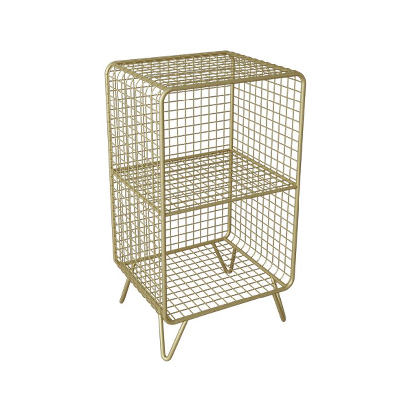 Open Storage Night Table Contemporary Bed Nightstand for Bedroom Clearhalo 'Bedroom Furniture' 'furn' 'furn_night_stand' 'Furniture' 'night_stand' 'Nightstands' 1200x1200_3f2f5ead-256d-49be-8791-c4acc1f8d1dd