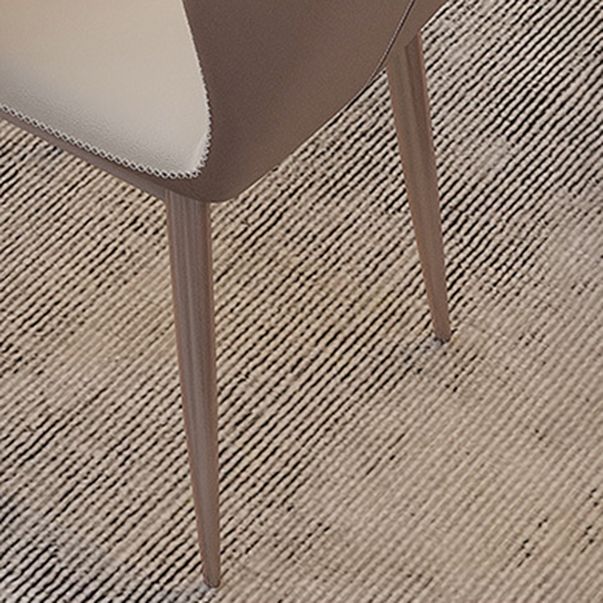 Nordic Sintered Stone Top Dining Set Rectangle 1/2/5/7 Pieces Dining Table Set Clearhalo 'Dining Room Sets' 'Dining Tables & Seating' 'dining_room_set' 'furn' 'furn_dining_room_set' 'Furniture' 'Kitchen & Dining Furniture' 1200x1200_3f3da01e-7747-4536-8fff-3419ec2ec49b