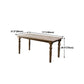 Medieval Modern Pine Wood Table Rectangle Indoor Old Table with 4 Legs Clearhalo ' dining_table' 'Dining Tables & Seating' 'Dining Tables' 'furn' 'furn_dining_table' 'Furniture' 'furniture_dining_table' 'Kitchen & Dining Furniture' 'kitchen&dining_furn' 'kitchen' 'kitchen_dining_table' 1200x1200_3f4531d1-1e68-4e8b-b009-e438c11a53f7