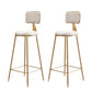 Hedendaagse stijl 1/2/5 stuks Stone Bar Table Set voor woonkamer