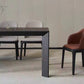Modern Rectangle Dining Site Table Black Solid Wood 4 Legs Dining Table Clearhalo 'Dining Tables & Seating' 'Dining Tables' 'dining_table' 'furn' 'furn_dining_table' 'Furniture' 'Kitchen & Dining Furniture' 1200x1200_3f46ff54-5f06-49e6-b3da-18436a973811