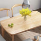 Industrial MDF Standard Dining Table Rectangle Kitchen Dining Table with 4 Legs Clearhalo ' dining_table' 'Dining Tables & Seating' 'Dining Tables' 'furn' 'furn_dining_table' 'Furniture' 'furniture_dining_table' 'Kitchen & Dining Furniture' 'kitchen&dining_furn' 'kitchen' 'kitchen_dining_table' 1200x1200_3f486c08-7f5c-4745-8ccf-476c92d40315