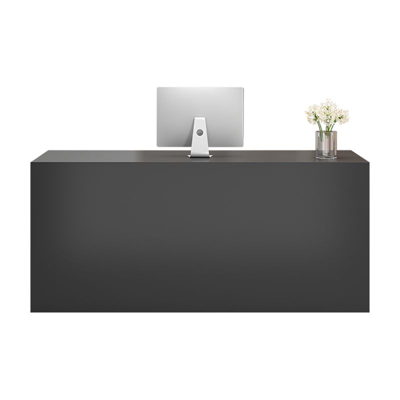 Modem & Contemporary Wood Rectangle Bar Wine Table for Indoor Clearhalo 'Bar Furniture' 'Bar Tables' 'bar_tables' 'furn' 'furn_bar_tables' 'Furniture' 'Kitchen & Dining Furniture' 1200x1200_3f48b2f4-b1a7-4af9-9bc7-81f009a252ad