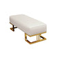 Rectangle Bedroom Bench Modern Seating Bench with Upholstered Clearhalo 'Benches' 'Chairs & Seating' 'furn' 'furn_benches' 'Furniture' 'Living Room Furniture' 1200x1200_3f4fe6c1-0334-40b6-8fdc-f47de95e7621