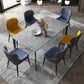 Modern 1/4/7 Pieces Dining Set Rectangle Sintered Stone Dining Table Set Clearhalo 'Dining Room Sets' 'Dining Tables & Seating' 'dining_room_set' 'furn' 'furn_dining_room_set' 'Furniture' 'furniture_dining_room_set' 'Kitchen & Dining Furniture' 1200x1200_3f50f164-068f-4f06-9f6e-9c81613be497