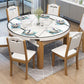 Contemporary Wood Dining Side Chair Dining Room Armless Open Back Dining Side Chair Clearhalo ' kitchen&dining_furn' 'Dining Chairs' 'Dining Tables & Seating' 'dining_chair' 'furn' 'furn_dining_chair' 'Furniture' 'furniture_dining_chair' 'Kitchen & Dining Furniture' 'kitchen' 1200x1200_3f52ee11-1e96-4c5c-839f-3e1e2dcf2fb4