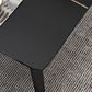Traditional Luxury Rectangle Dining Room Table Sintered Stone Table with 4 Black Legs Clearhalo ' dining_table' 'Dining Tables & Seating' 'Dining Tables' 'furn' 'furn_dining_table' 'Furniture' 'furniture_dining_table' 'Kitchen & Dining Furniture' 'kitchen&dining_furn' 'kitchen' 'kitchen_dining_table' 1200x1200_3f569d14-9f80-4e09-a3a4-9729f38a1067