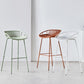 Modern Style Bar-stool Metal Counter Bar Stool with Metal Legs for Kitchen Clearhalo 'Bar Furniture' 'Bar Stools' 'bar_stools' 'furn' 'furn_bar_stools' 'Furniture' 'furniture_bar_stools' 'Kitchen & Dining Furniture' 1200x1200_3f57619e-b7c0-49d6-9786-46d72706ab0b