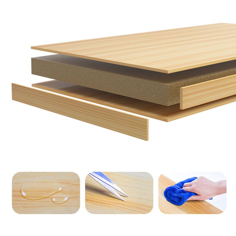 Bookshelf Floor Open Bedroom Storage Cabinet Living Room Lattice Locker Modern Bookcase