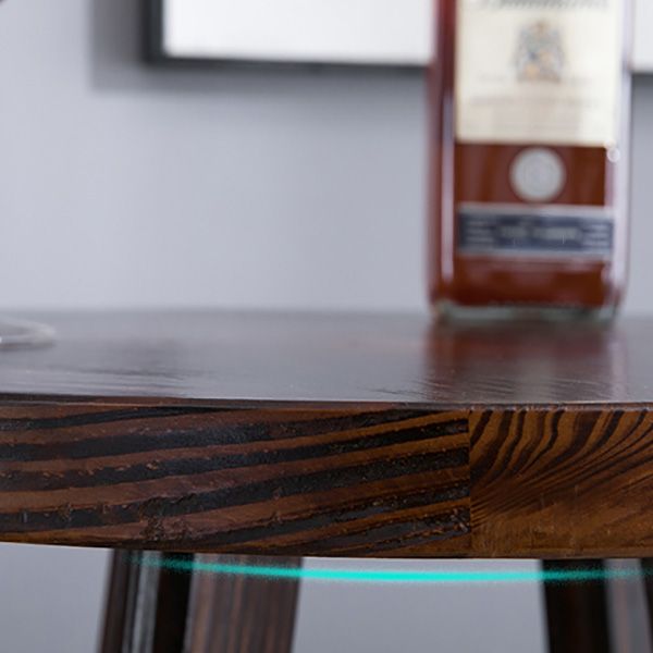 Solid Wood Pub Dining Set Contemporary 1/2/3 Pieces Table and Stool Set Clearhalo 'Bar Furniture' 'furn' 'furn_home_bar_bar_sets' 'Furniture' 'Home Bars & Bar Sets' 'home_bar_bar_sets' 'Kitchen & Dining Furniture' 1200x1200_3f60d0b4-ff69-431b-8780-e534c94d5347