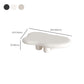 Scandinavian Free Form Coffee Table Wooden 4 Legs Cocktail Table Clearhalo 'Coffee & Accent Tables' 'Coffee Tables' 'coffee_tables' 'furn' 'furn_coffee_tables' 'Furniture' 'Living Room Furniture' 1200x1200_3f61d9b8-1937-46b1-9fa5-8e9a21923c36