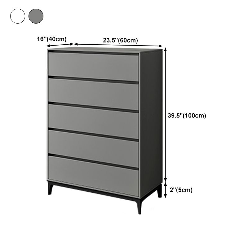 Mobile sideboard del soggiorno in legno moderno moderno server buffet con cassetto
