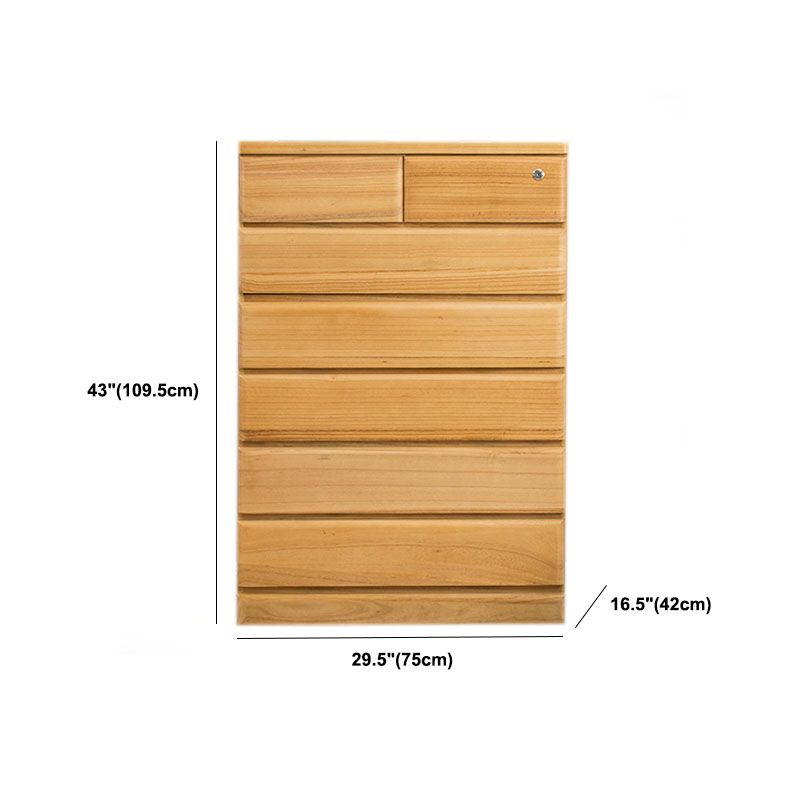 Vast hout moderne opbergkast dressoir verticale opbergkast zonder spiegel