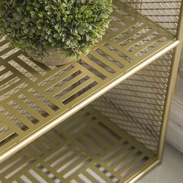 Glam Style Bookshelf Closed Back Bookcase forStudy Room Home Office Clearhalo 'Bookcases' 'furn' 'furn_bookcases' 'Furniture' 'furniture_bookcases' 'Office Furniture' 1200x1200_3f6b31e0-1771-4a99-80cf-a82b8b047894