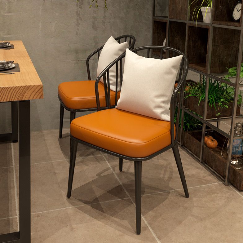 Light Wood Finish Dining Table Set 1/4/5 Pieces Industrial Dinette Set for Home Clearhalo 'Dining Room Sets' 'Dining Tables & Seating' 'dining_room_set' 'furn' 'furn_dining_room_set' 'Furniture' 'Kitchen & Dining Furniture' 1200x1200_3f70678c-a7f1-4f1d-b4d7-ec7af4c11da5