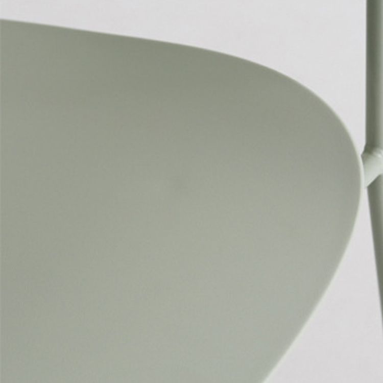 Contemporary Arm Plastic Side Chair for Home Open Back Side Chair Clearhalo 'Dining Chairs' 'Dining Tables & Seating' 'dining_chair' 'furn' 'furn_dining_chair' 'Furniture' 'furniture_dining_chair' 'Kitchen & Dining Furniture' 1200x1200_3f726771-d34d-44a7-aeb2-1a55ae75ec8c