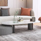 Glam 3 Legs Cocktail Table Oval Coffee Cocktail Table for Living Room Clearhalo 'Coffee & Accent Tables' 'Coffee Tables' 'coffee_tables' 'furn' 'furn_coffee_tables' 'Furniture' 'Living Room Furniture' 1200x1200_3f76634c-9448-48fd-a605-4c0b2c6bdaaa