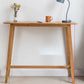 Modern Rectangle Fixed Bar Table Solid Wood Counter Height Bar Dining Table Clearhalo 'Bar Furniture' 'Bar Tables' 'bar_tables' 'furn' 'furn_bar_tables' 'Furniture' 'Kitchen & Dining Furniture' 1200x1200_3f7c11d9-fae7-4553-ac64-72e762d2db41