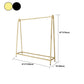 Modern Coat Hanger Metal Free Standing No Distressed Hall Stand
