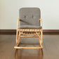 Modern Rocking Chair Wicker Removable Cushions Button-Tufted Rocker Clearhalo 'Chairs & Seating' 'furn' 'furn_rocking_chairs' 'Furniture' 'Living Room Furniture' 'Rocking Chairs' 'rocking_chairs' 1200x1200_3f7e2660-b370-4b95-b0c3-a55811b1c29e