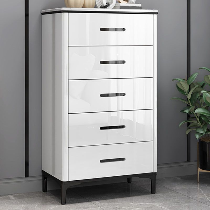 Contemporary Stone Storage Chest Bedroom Chest with Black Legs Clearhalo 'Bedroom Furniture' 'Dressers & Chests' 'dressers_chests' 'furn' 'furn_dressers_chests' 'Furniture' 1200x1200_3f85ec5e-a234-4248-acab-cbaa9cde1377