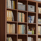 11,8 "W Scaffali standard Bookcase ingegnerizzato in legno chiuso.