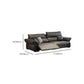 Scratch Resistant Power - Push Button Pillow Top Arm Genuine Leather Sofa Clearhalo 'furn' 'furn_sofas' 'Furniture' 'Living Room Furniture' 'Sofa' 'sofas' 1200x1200_3f891a6f-d531-4b40-a941-02b88b752a55