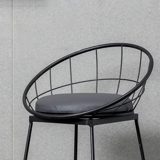 Tabouret intérieur de style Bridsool de style industriel