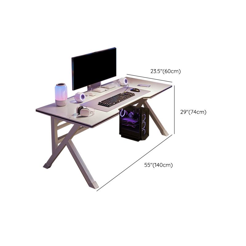 Bureau d'écriture contemporain en bois