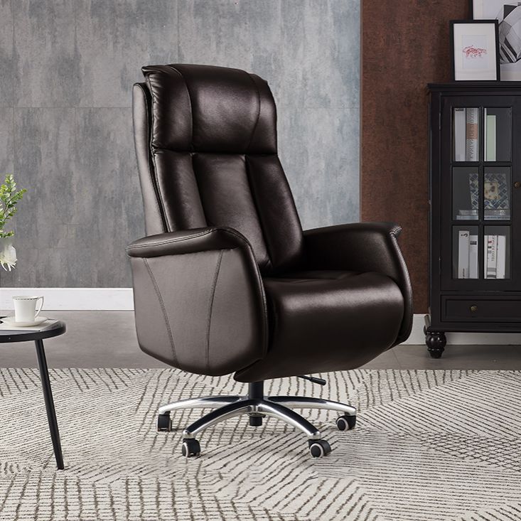 Moderne bureaustoel Verstelbare stoel Hoogte Tilt Mechanisme Bure stoel met wielen
