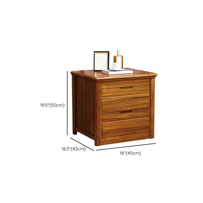 Modern Accent Table Nightstand Solid Wood Nightstand for Bedroom Clearhalo 'Bedroom Furniture' 'furn' 'furn_night_stand' 'Furniture' 'night_stand' 'Nightstands' 1200x1200_3f9e9d61-f43a-4935-b74e-52b6bad859b4