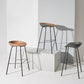 Industrial Iron Distressed Quilted Barstool Indoor Tall Stool with Leather Seat Clearhalo 'Bar Furniture' 'Bar Stools' 'bar_stools' 'furn' 'furn_bar_stools' 'furniture_bar_stools' 'Kitchen & Dining Furniture' 'kitchen&dining_furn' 'kitchen' 'kitchen_furn' Furniture' 1200x1200_3fa04453-7b77-46be-be52-4f240a1e9df8