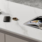 Aucune table basse simple affligeante d'ardoise de table de cocktail de rectangle