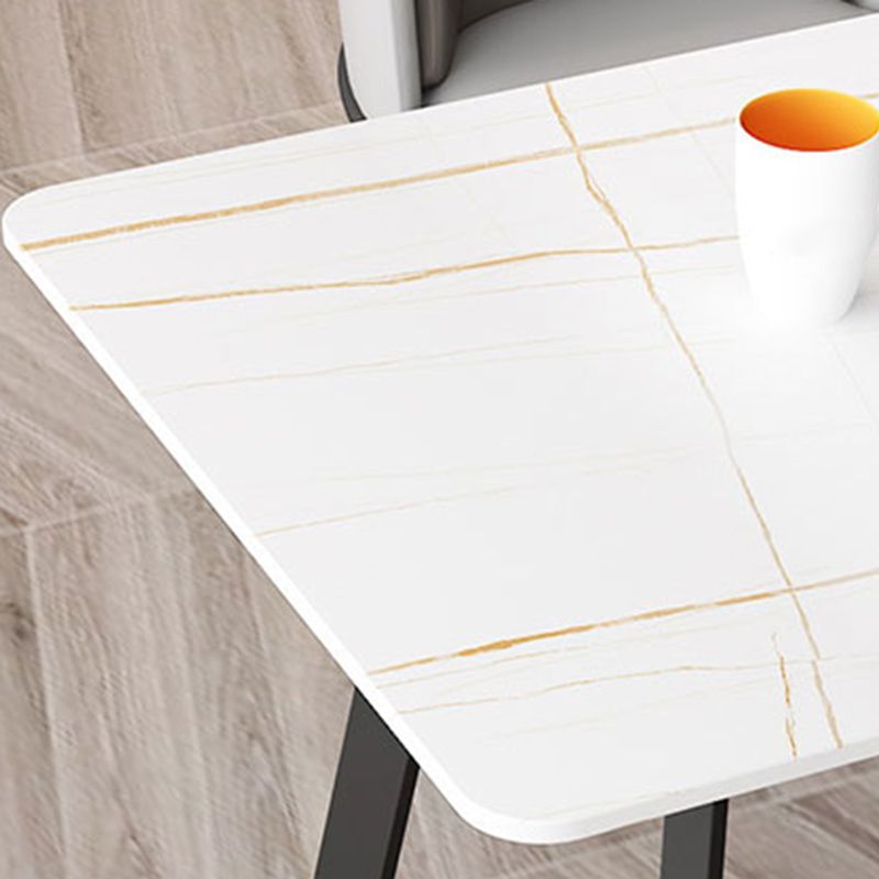 Moderner Stein gebogen