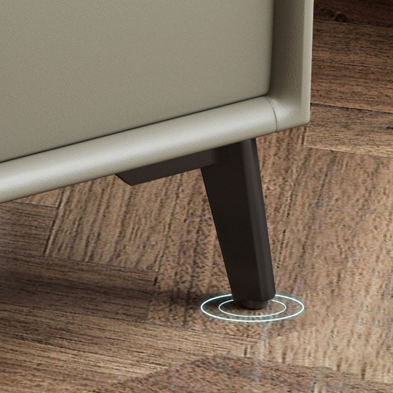 Modern Accent Table Nightstand Stone Nightstand with Drawers Clearhalo 'Bedroom Furniture' 'furn' 'furn_night_stand' 'Furniture' 'night_stand' 'Nightstands' 1200x1200_3fa5b8c9-98ac-47c1-93d8-c4fec063269b