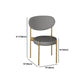 White Stone Top Dining Table Set 1/2/5 Pieces Contemporary Indoor Dinette Set Clearhalo 'Dining Room Sets' 'Dining Tables & Seating' 'dining_room_set' 'furn' 'furn_dining_room_set' 'Furniture' 'Kitchen & Dining Furniture' 1200x1200_3fa6d7bd-a1b4-48cf-89e1-c6effc504f8b
