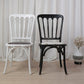 Wood Farmhouse Restaurant Side Chair Slat Back Vintage Tone Dining Chair Clearhalo ' kitchen&dining_furn' 'Dining Chairs' 'Dining Tables & Seating' 'dining_chair' 'furn' 'furn_dining_chair' 'Furniture' 'furniture_dining_chair' 'Kitchen & Dining Furniture' 'kitchen' 1200x1200_3faa7ab9-c2c4-41f7-bff0-e3e831a61e6e
