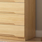 18" D Bedroom Wooden Storage Chest Dresser Modern Storage Chest with Drawers Clearhalo 'Bedroom Furniture' 'Dressers & Chests' 'dressers_chests' 'furn' 'furn_dressers_chests' 'Furniture' 1200x1200_3faae416-0ecb-4e67-bbc6-995944293dca